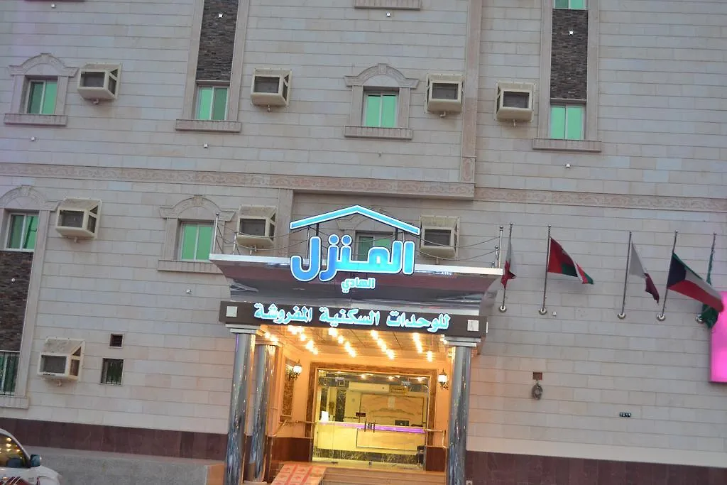 جدة Al Manzel Al Hadea Hotel Apartments المملكة العربية السعودية