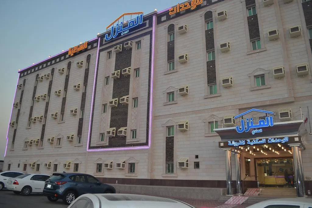 جدة Al Manzel Al Hadea Hotel Apartments