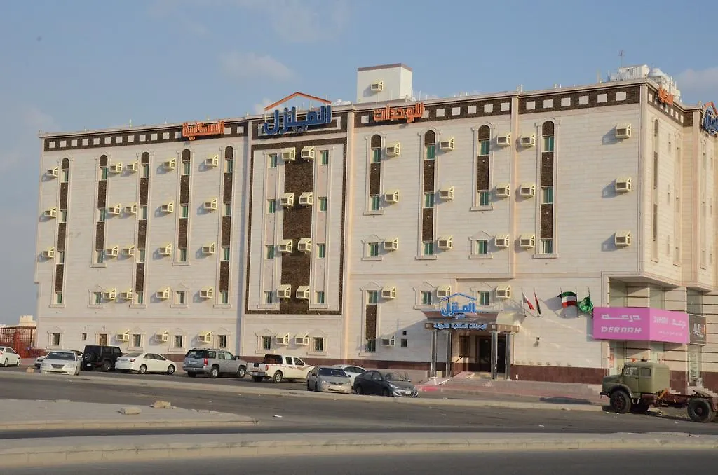 جدة Al Manzel Al Hadea Hotel Apartments