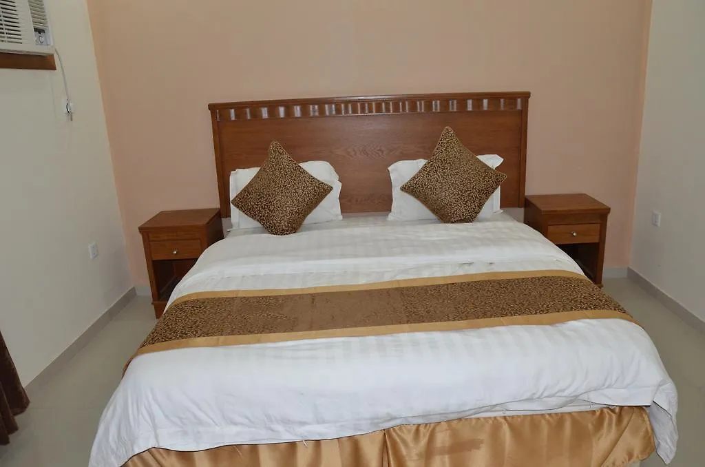 جدة Al Manzel Al Hadea Hotel Apartments 3*,