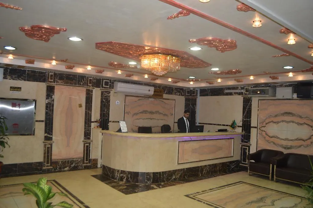 Aparthotel Al Manzel Al Hadea Hotel Apartments Jeddah