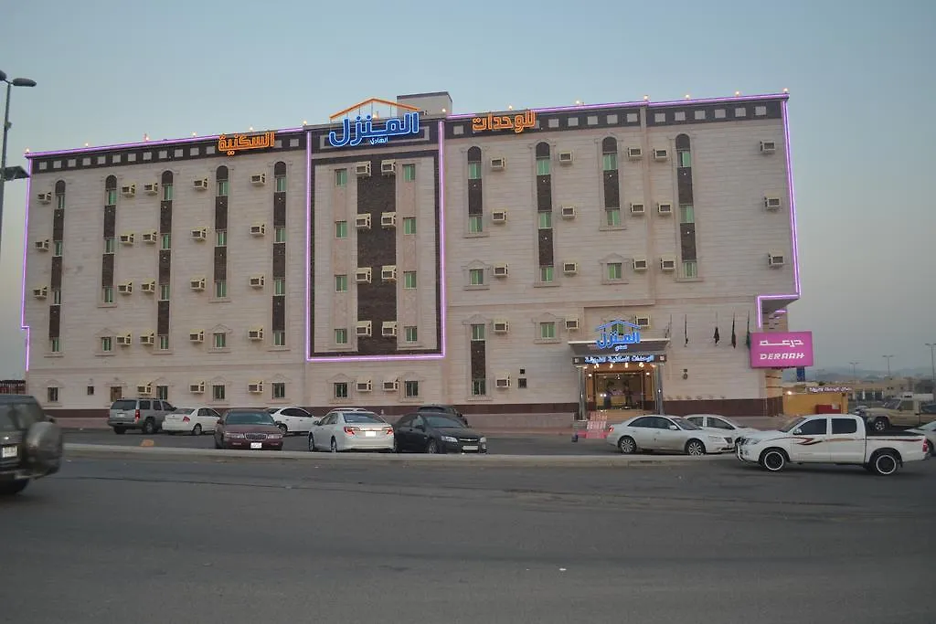 Al Manzel Al Hadea Hotel Apartments Jeddah 3*,  Saudi Arabia