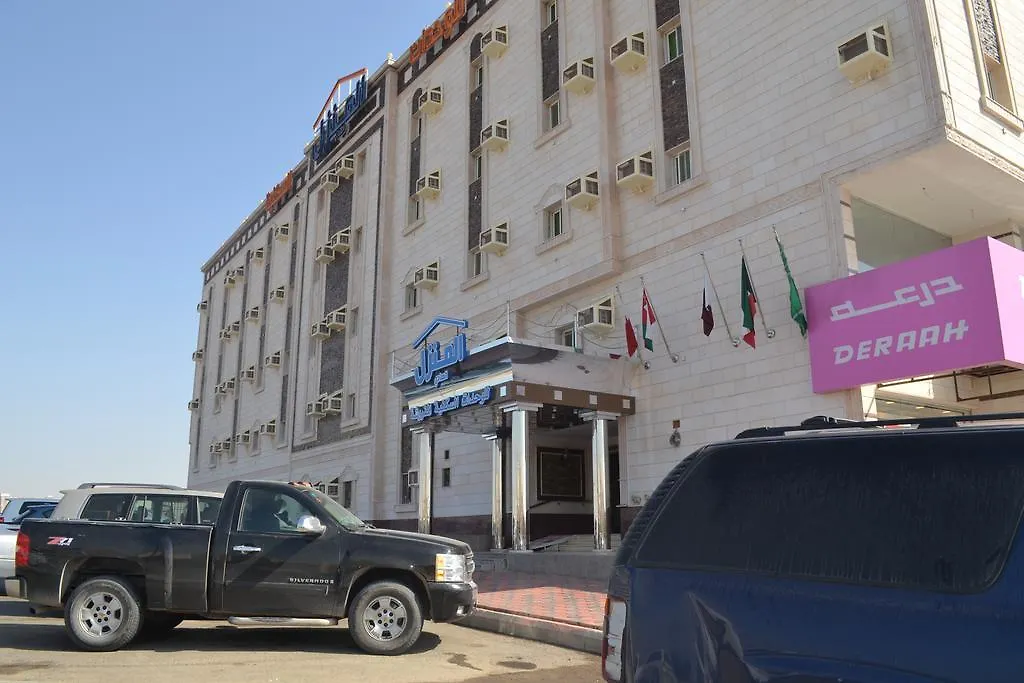 Al Manzel Al Hadea Hotel Apartments Jeddah Aparthotel