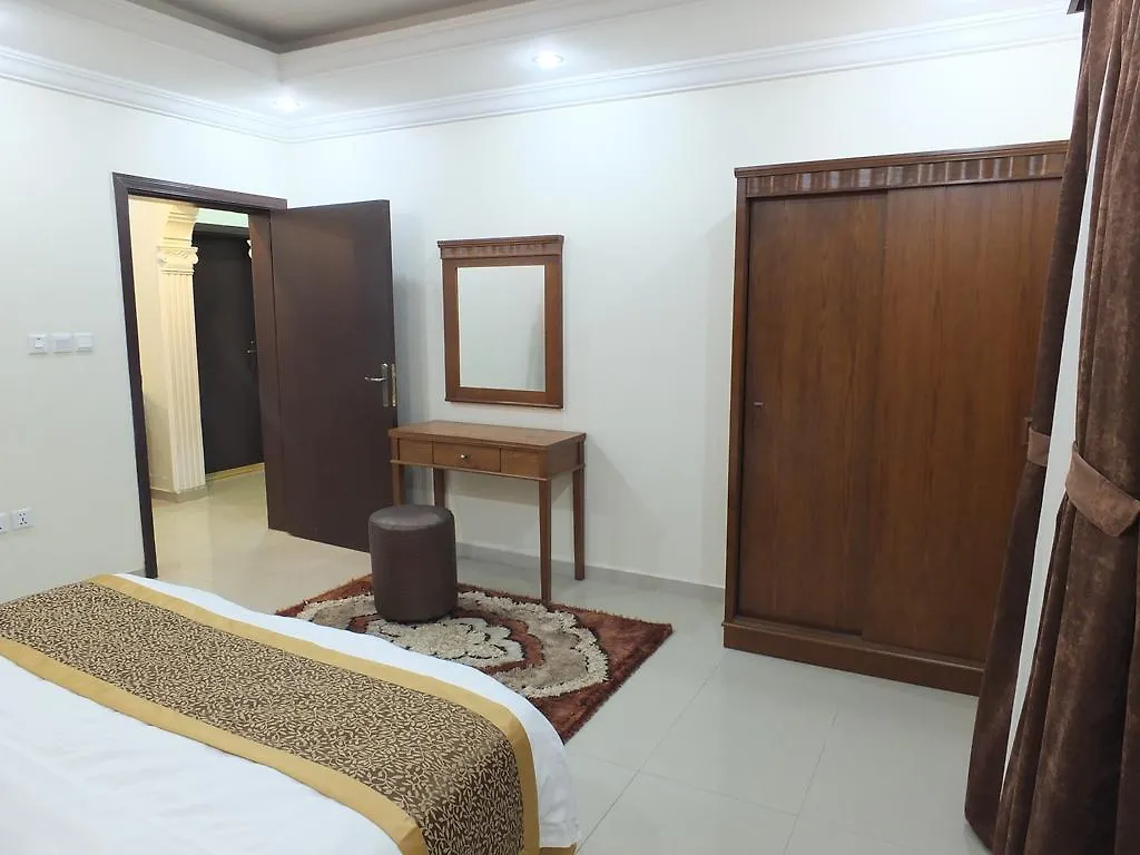ג'דה Al Manzel Al Hadea Hotel Apartments 3*,  ערב הסעודית