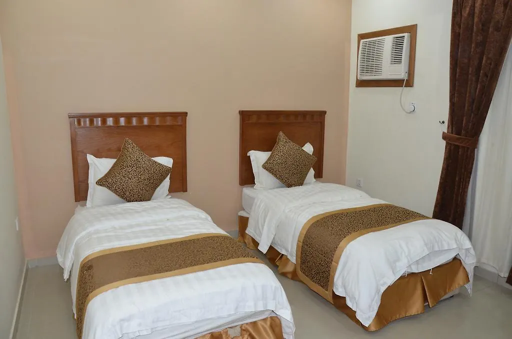 ג'דה Al Manzel Al Hadea Hotel Apartments
