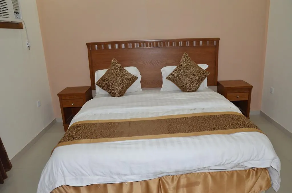 Al Manzel Al Hadea Hotel Apartments Jeddah 3*,