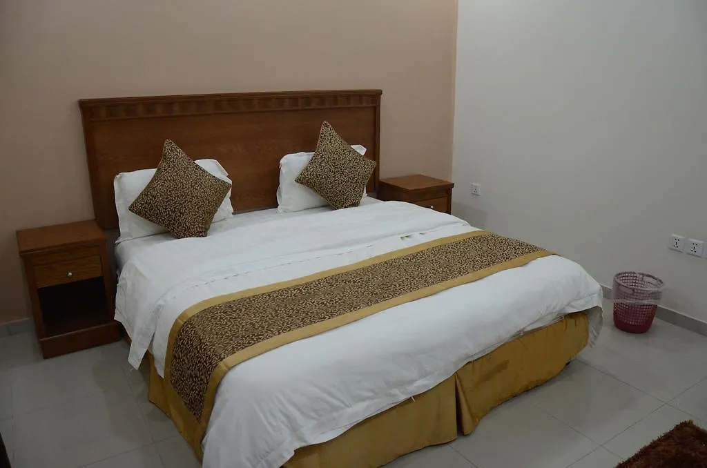 Al Manzel Al Hadea Hotel Apartments Jeddah Aparthotel